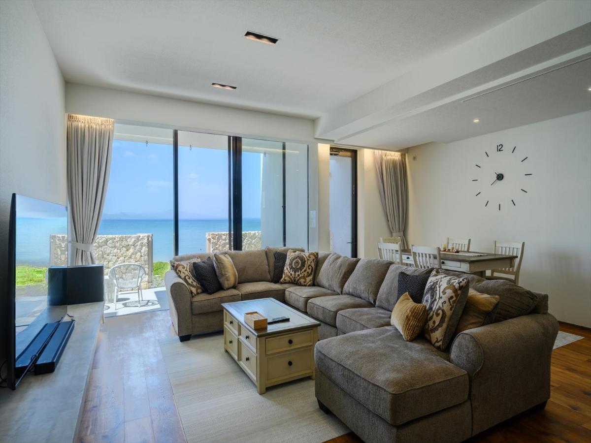 נאגו Onna Resort מראה חיצוני תמונה