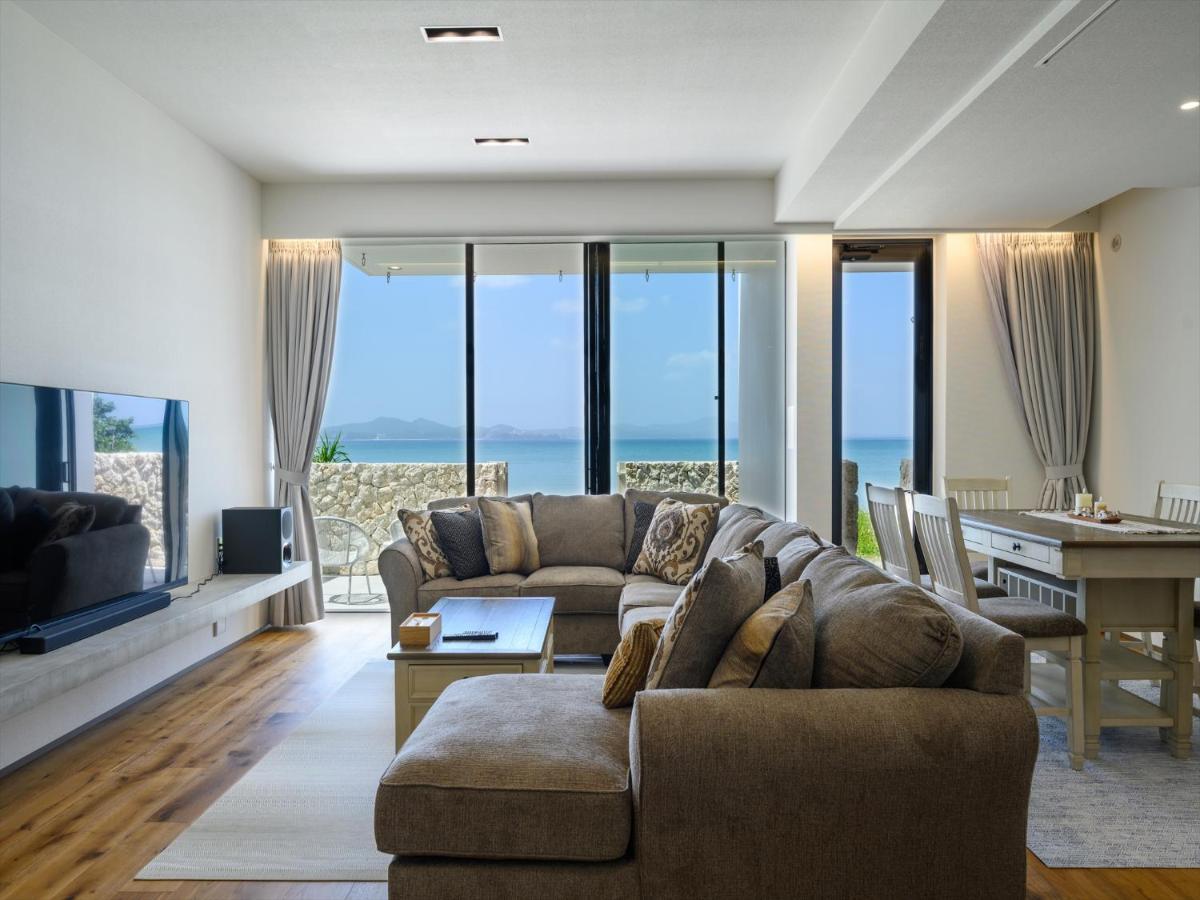 נאגו Onna Resort מראה חיצוני תמונה