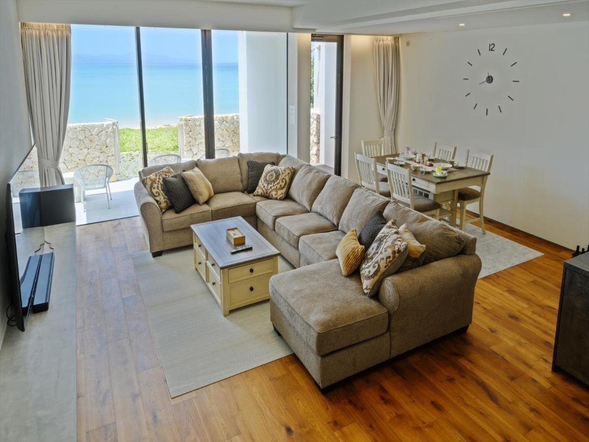 נאגו Onna Resort מראה חיצוני תמונה