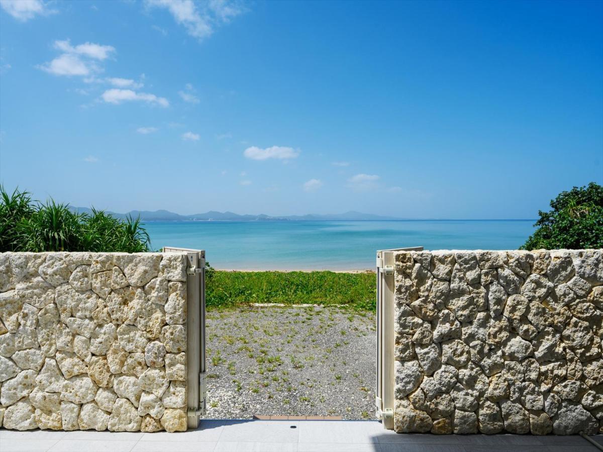 נאגו Onna Resort מראה חיצוני תמונה